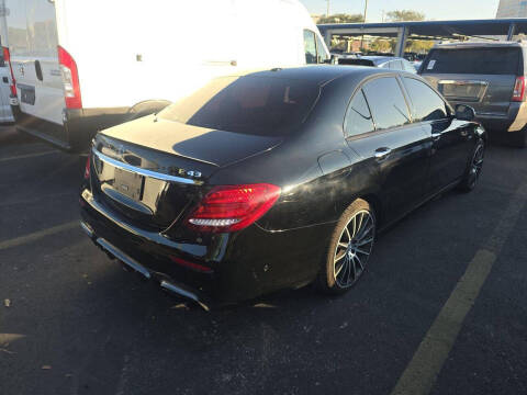 2017 Mercedes-Benz E-Class AMG E 43
