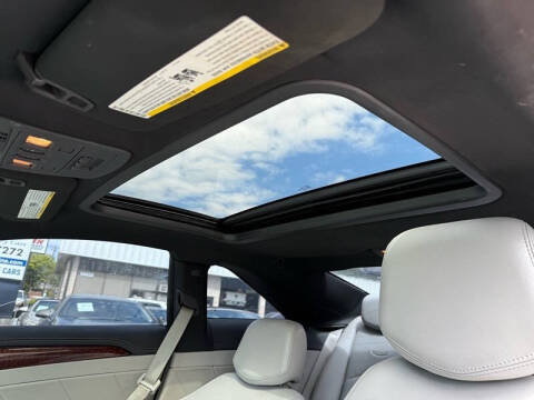 2011 Cadillac CTS 3.6L Premium