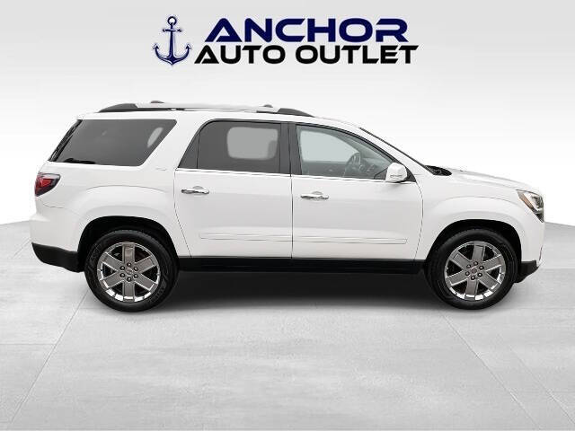 2017 GMC Acadia Limited