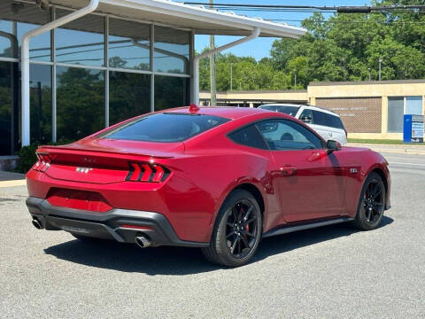 2024 Ford Mustang GT Premium