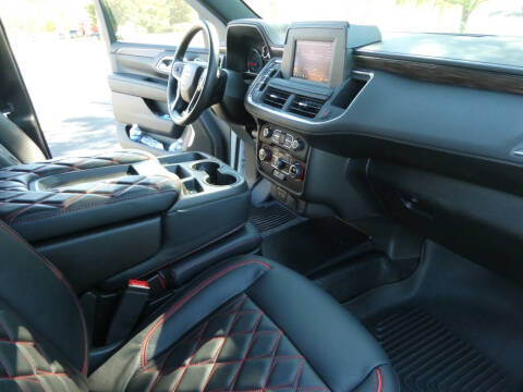 2023 Chevrolet Tahoe Fleet