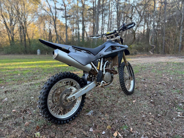 Husqvarna TE 250 Image