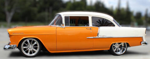 1955 Chevrolet 210