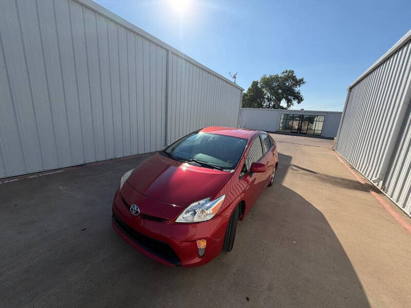 2013 Toyota Prius Two