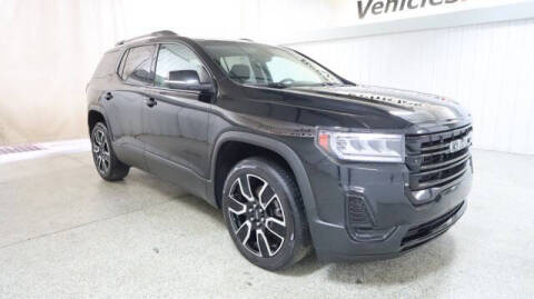 2021 GMC Acadia SLE