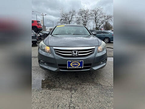 2012 Honda Accord