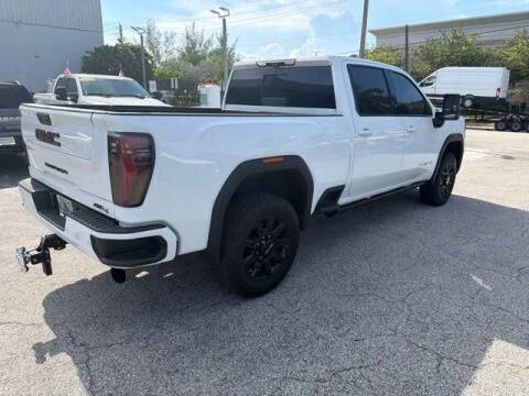2024 GMC Sierra 2500HD