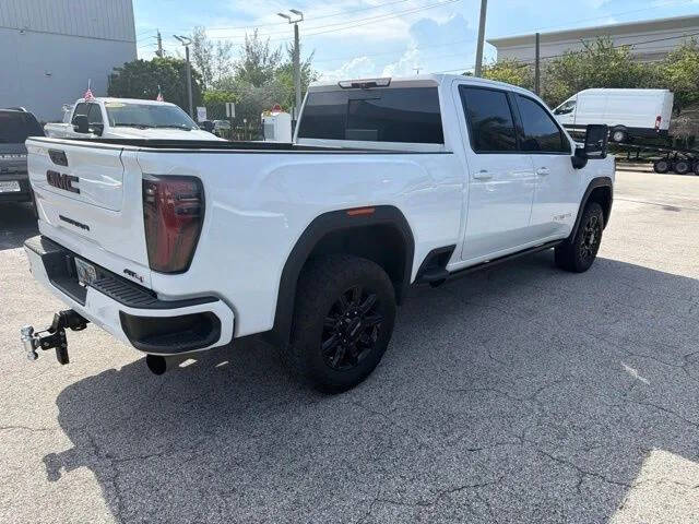 2024 GMC Sierra 2500HD