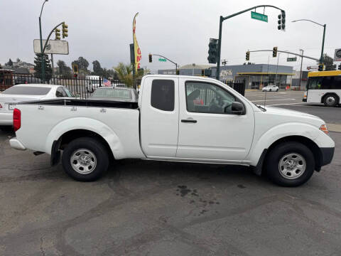 2018 Nissan Frontier