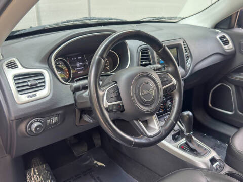 2020 Jeep Compass Latitude