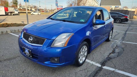 2010 Nissan Sentra for sale at B&B Auto LLC in Union NJ