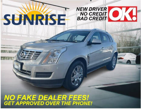 2014 Cadillac SRX for sale at AUTOFYND in Elmont NY