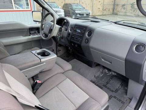 2005 Ford F-150