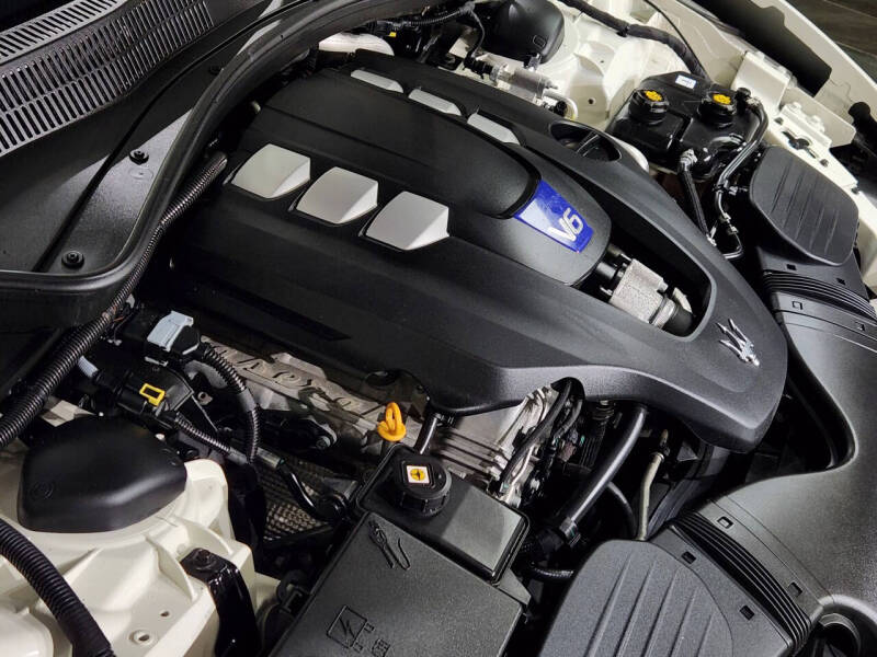 2016 Maserati Ghibli S Q4