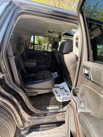 2016 Chevrolet Tahoe LT