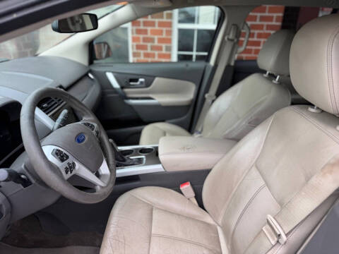 2014 Ford Edge SEL