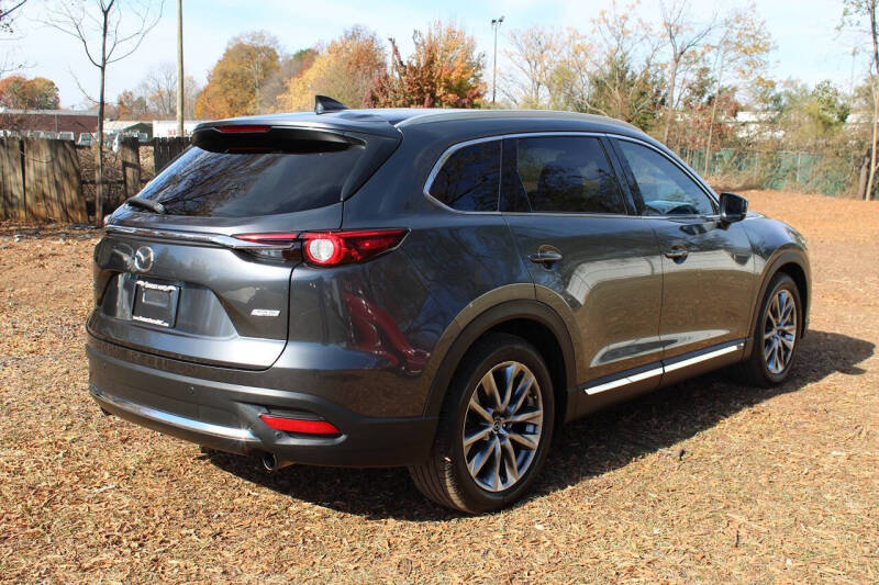2016 Mazda CX-9 Grand Touring