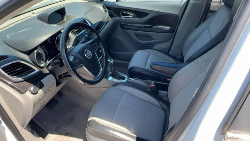 2016 Buick Encore