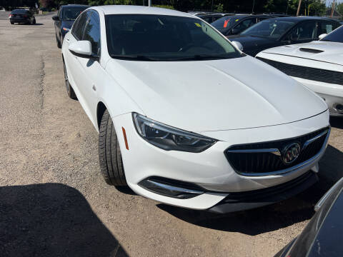 2018 Buick Regal Sportback for sale at Auto Site Inc in Ravenna OH