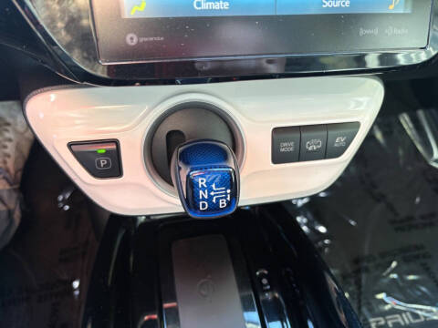 2017 Toyota Prius Prime Premium