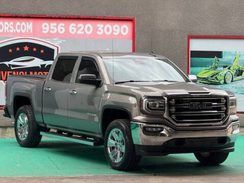 2017 GMC Sierra 1500