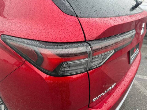 2026 Mitsubishi Outlander SE