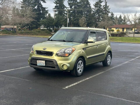 2013 Kia Soul for sale at Baboor Auto Sales in Lakewood WA