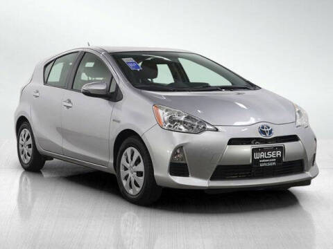 2013 Toyota Prius c Two