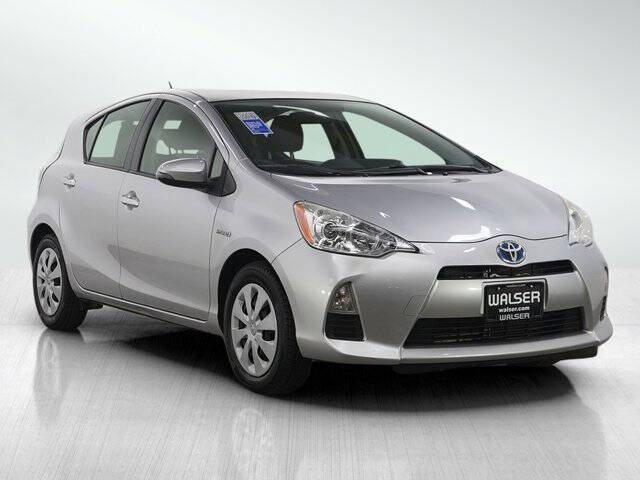 2013 Toyota Prius c Two