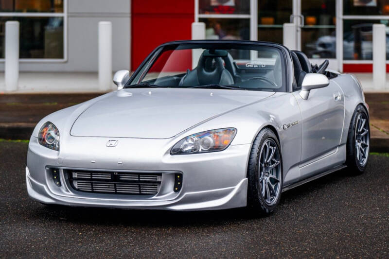 2004 Honda S2000 for sale at MS Motors in Portland OR
