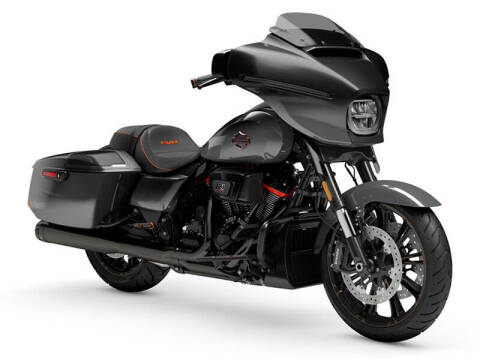 2025 Harley-Davidson CVO Street Glide