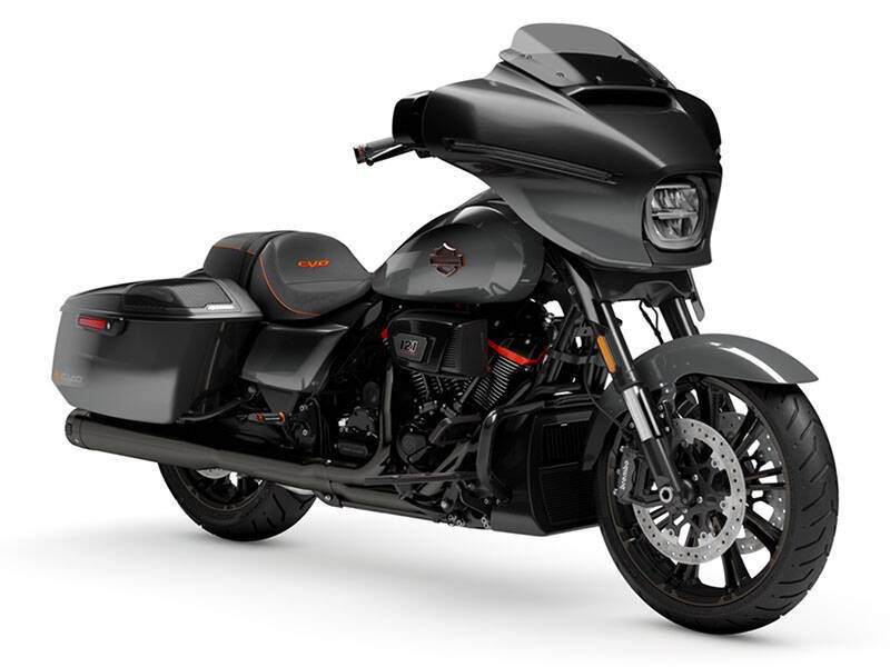 2025 Harley-Davidson CVO Street Glide