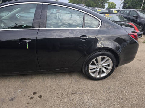 2015 Buick Regal Premium I