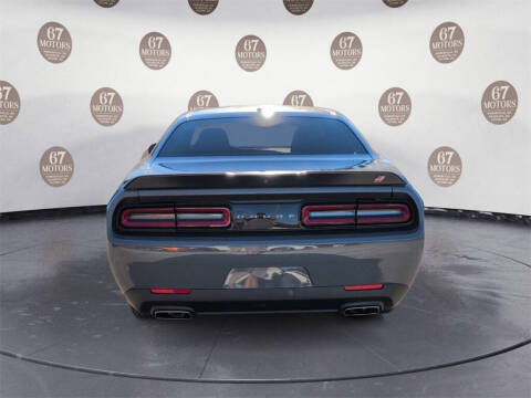 2023 Dodge Challenger SXT