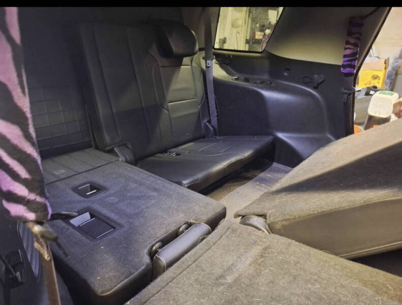 2015 Chevrolet Tahoe LT