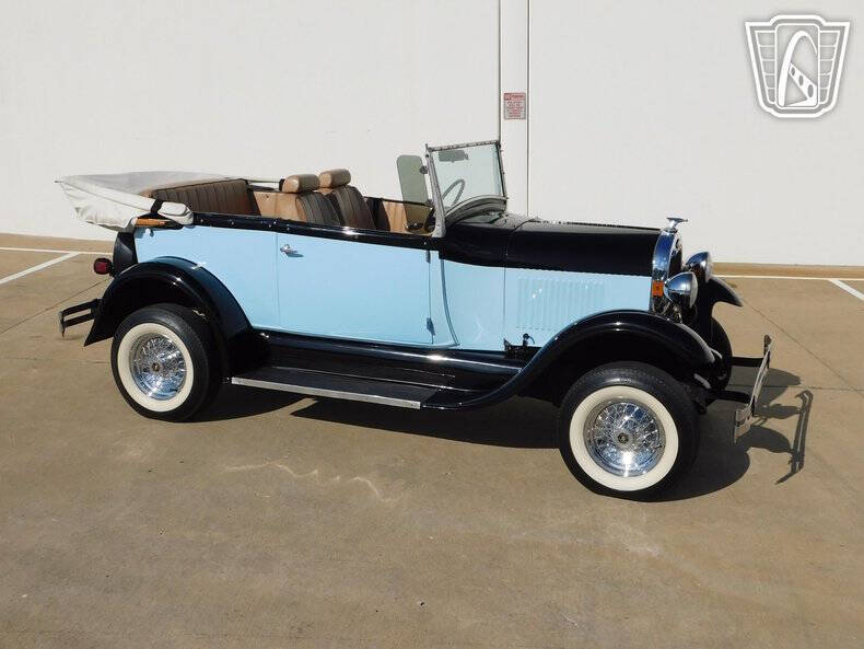 1929 Ford Model A
