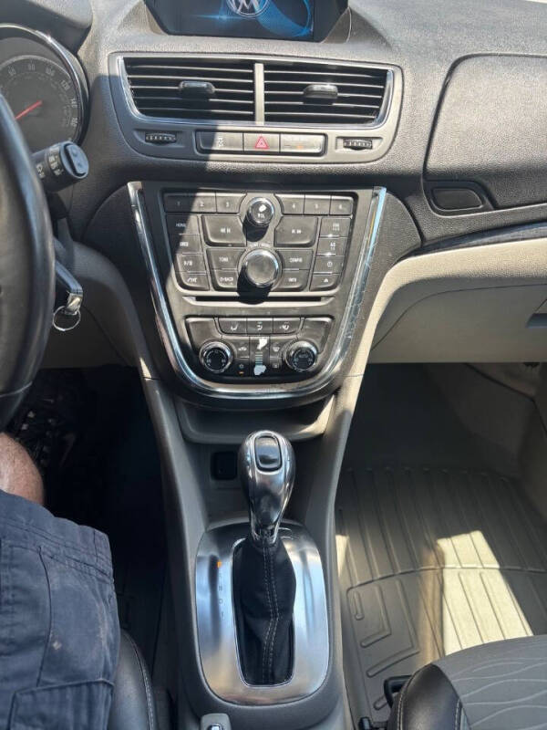 2015 Buick Encore Convenience