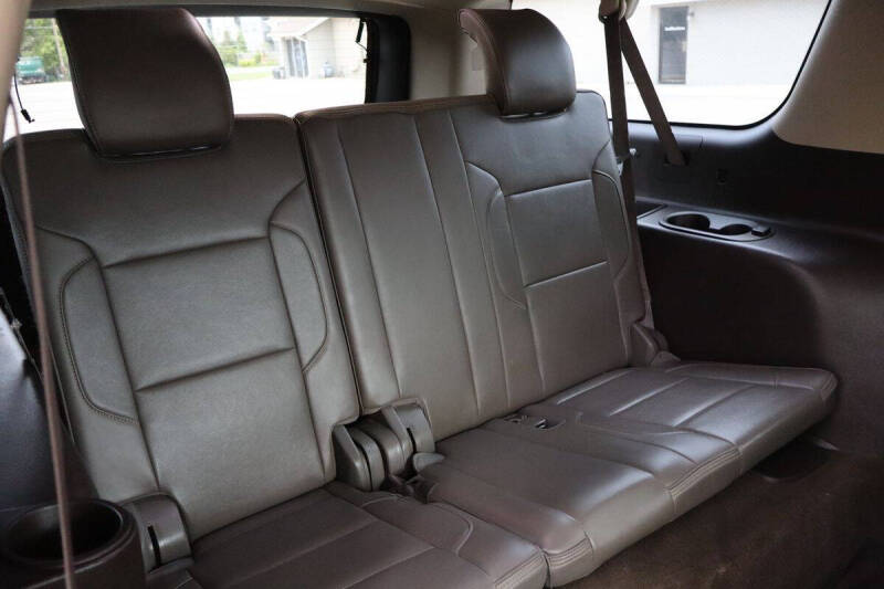 2016 GMC Yukon XL Denali