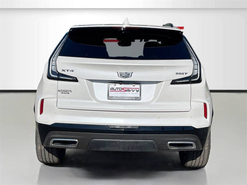 2024 Cadillac XT4 Sport