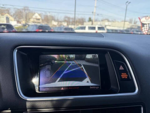 2017 Audi Q5 2.0T quattro Premium Plus