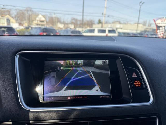 2017 Audi Q5 2.0T quattro Premium Plus