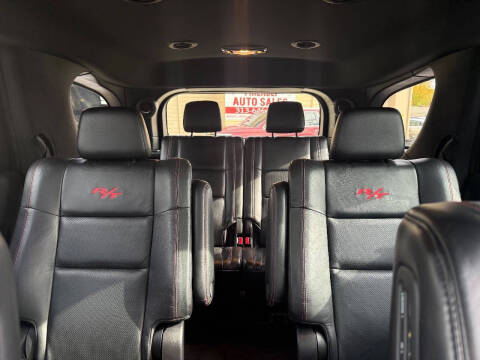 2015 Dodge Durango R/T