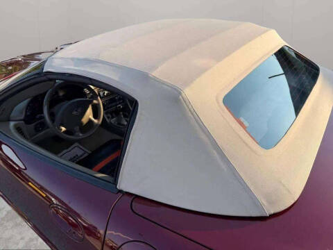 2003 Chevrolet Corvette