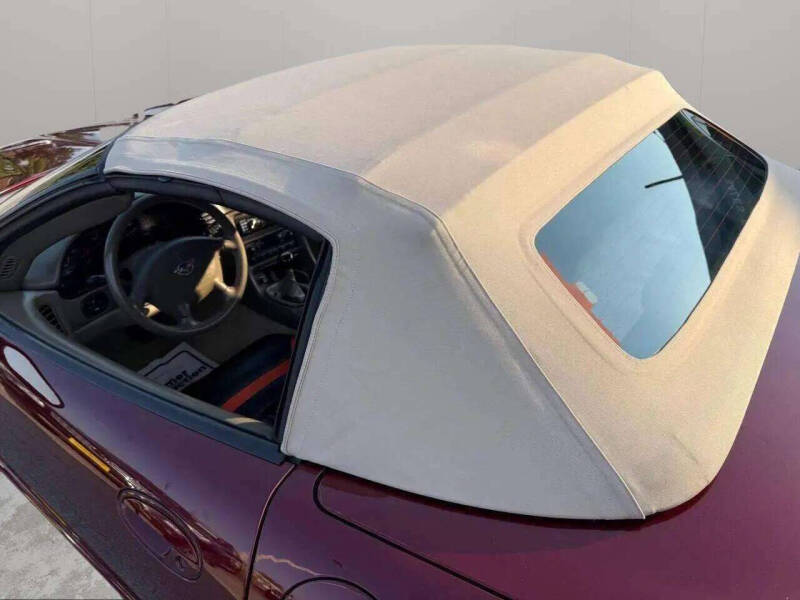 2003 Chevrolet Corvette