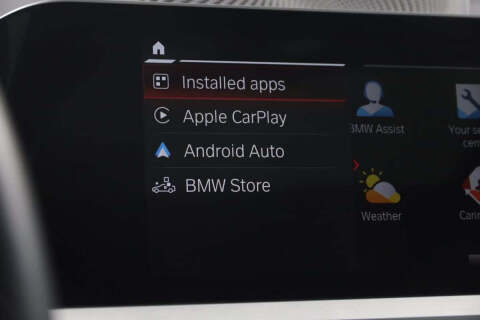 2023 BMW M4 Competition