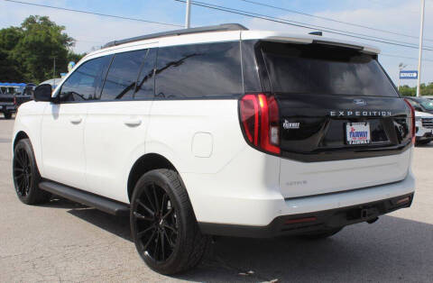 2026 Ford Expedition Active