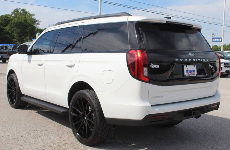 2026 Ford Expedition Active