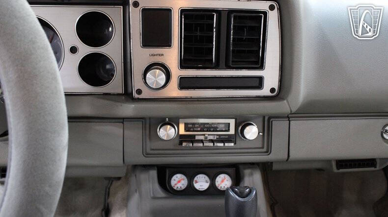 1980 Chevrolet Camaro