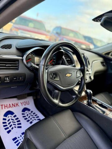 2014 Chevrolet Impala LT