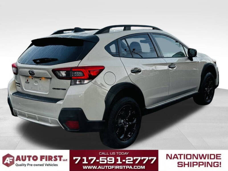 2023 Subaru Crosstrek Premium